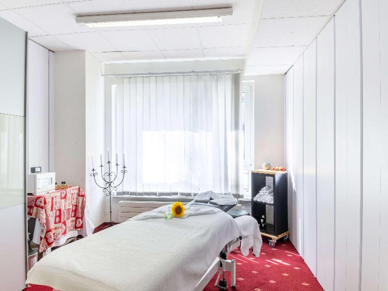 Turmhotel Victoria - Aktivite