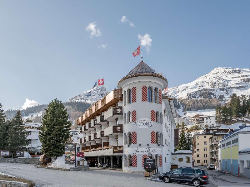 Turmhotel Victoria - Genel
