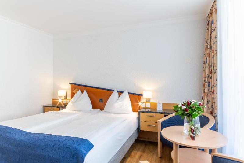Turmhotel Victoria - Oda