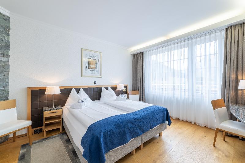 Turmhotel Victoria - Oda