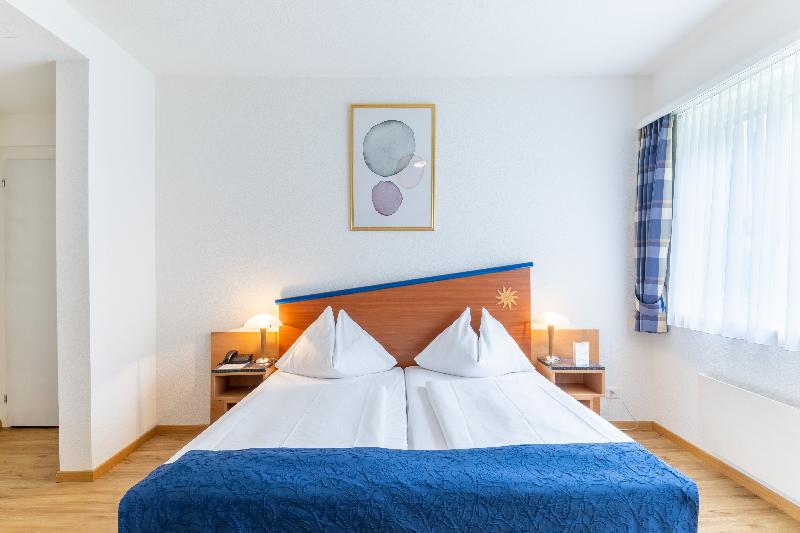 Turmhotel Victoria - Oda