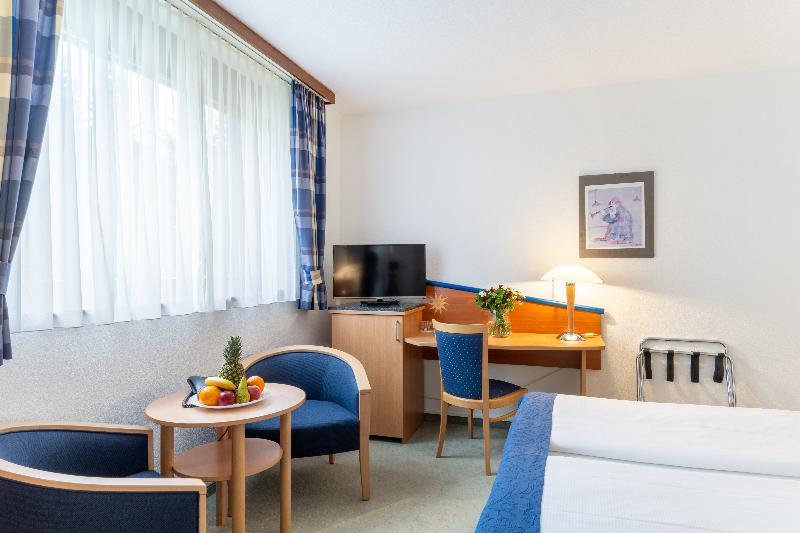 Turmhotel Victoria - Oda