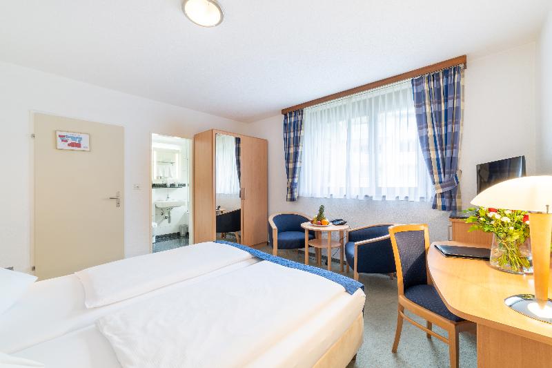 Turmhotel Victoria - Oda