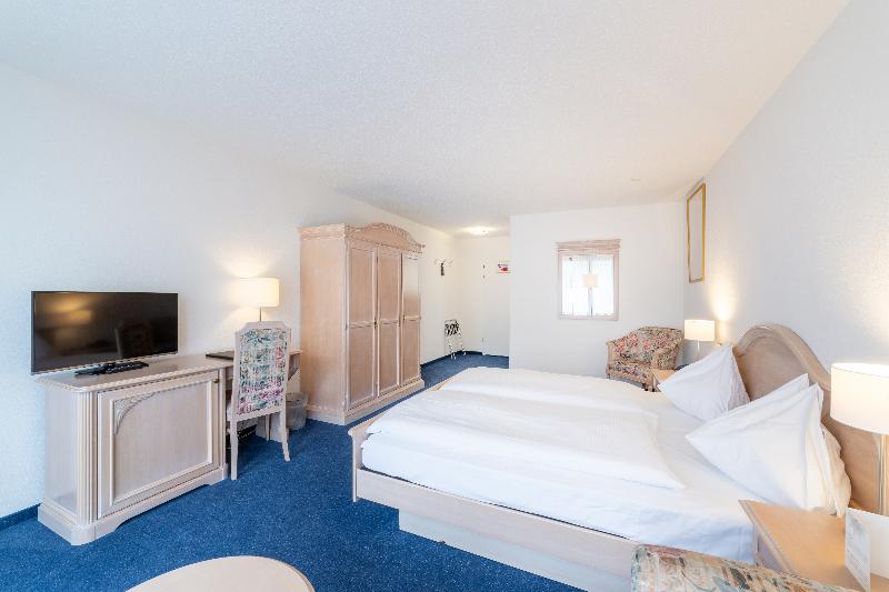 Turmhotel Victoria - Oda