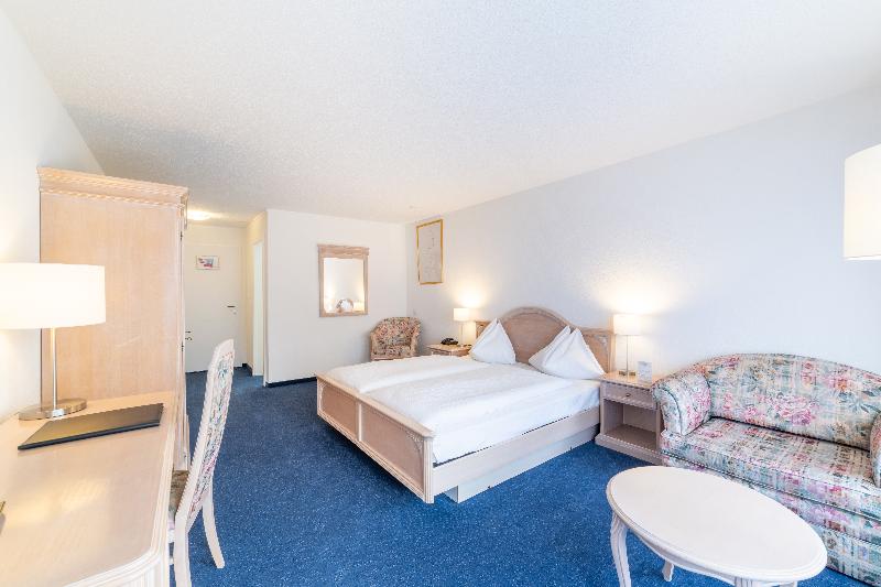 Turmhotel Victoria - Oda