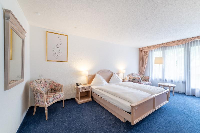Turmhotel Victoria - Oda