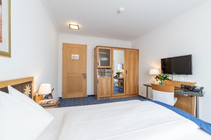 Turmhotel Victoria - Oda