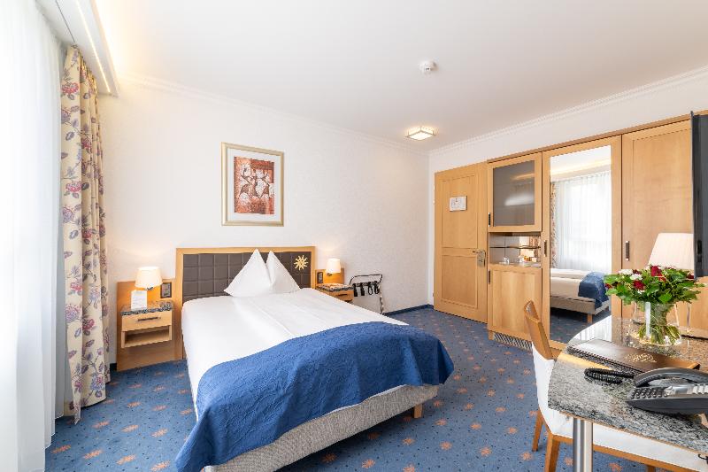 Turmhotel Victoria - Oda