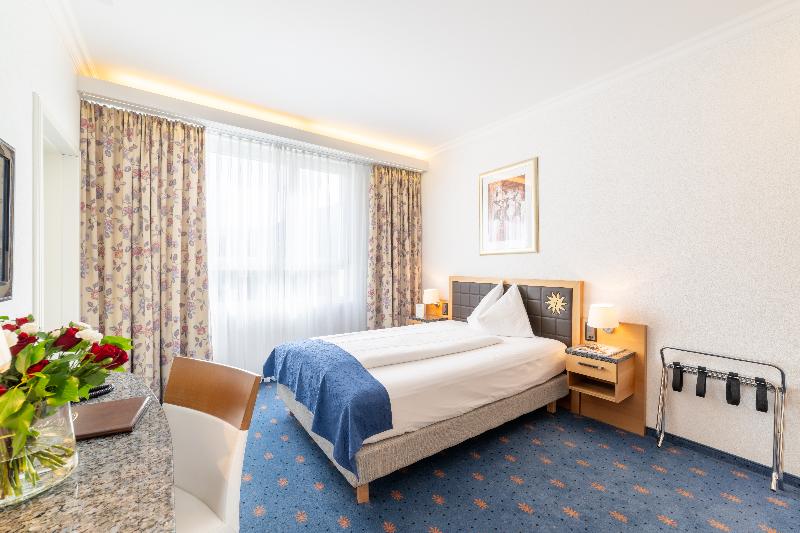 Turmhotel Victoria - Oda