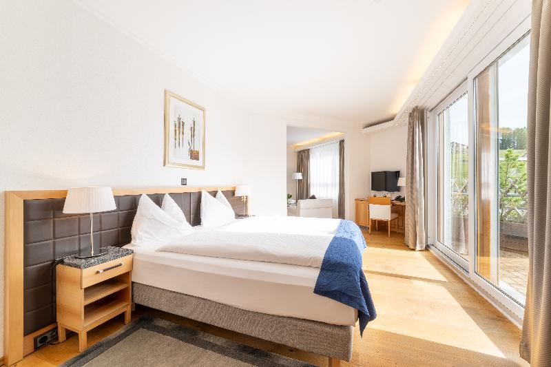 Turmhotel Victoria - Oda