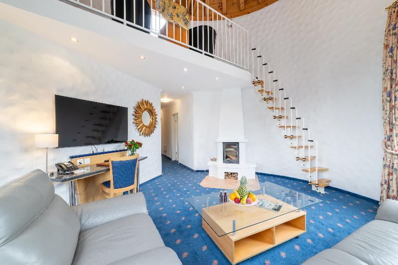 Turmhotel Victoria - Oda
