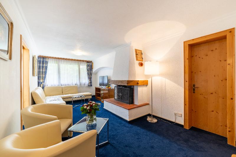 Turmhotel Victoria - Oda