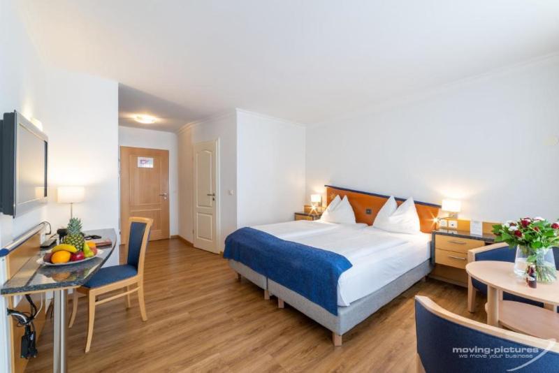 Turmhotel Victoria - Oda