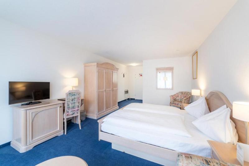 Turmhotel Victoria - Oda