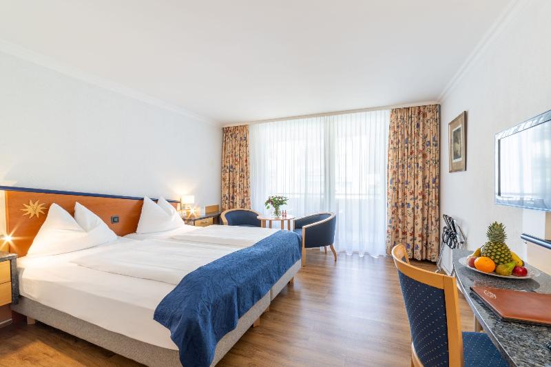 Turmhotel Victoria - Oda