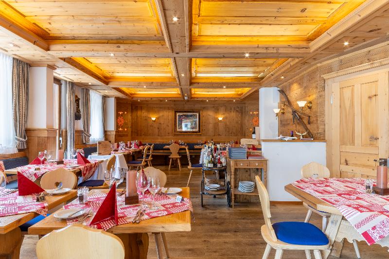 Turmhotel Victoria - Restoran