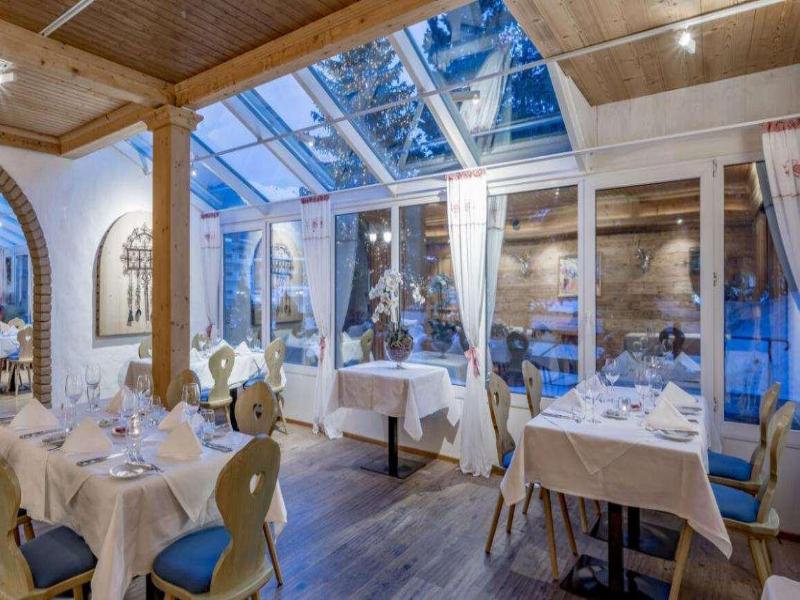 Turmhotel Victoria - Restoran