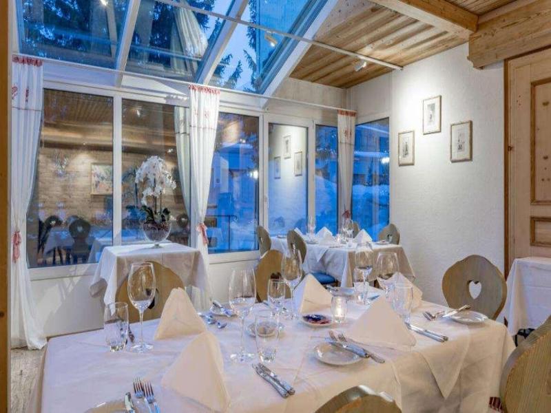 Turmhotel Victoria - Restoran