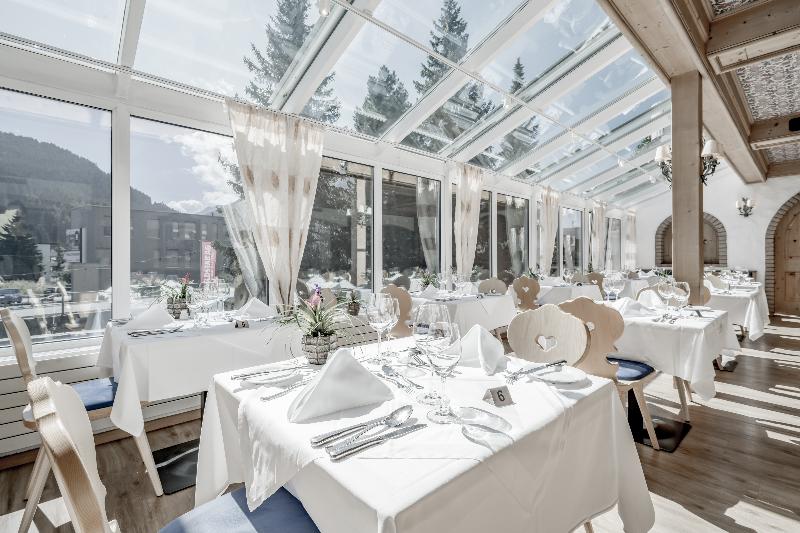 Turmhotel Victoria - Restoran