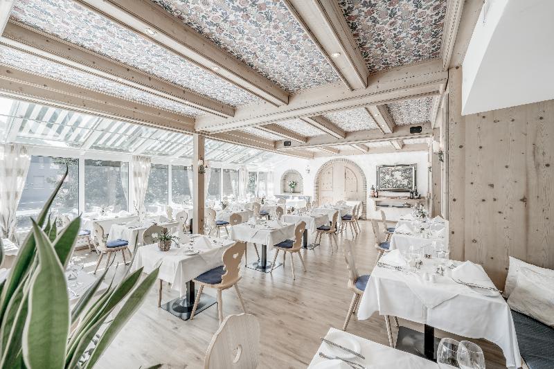 Turmhotel Victoria - Restoran