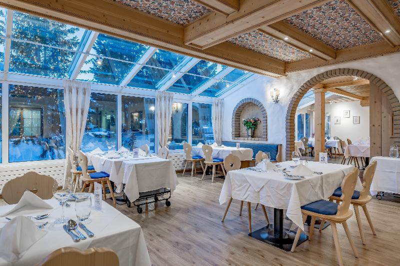 Turmhotel Victoria - Restoran