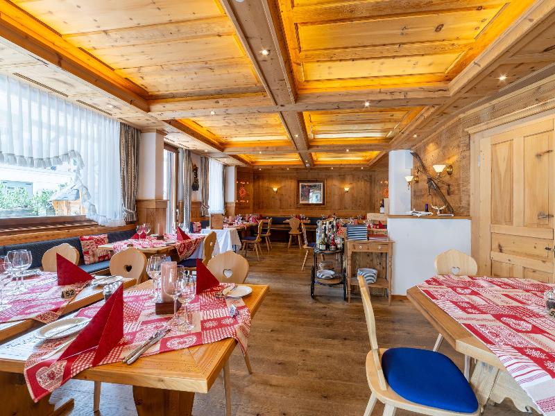 Turmhotel Victoria - Restoran
