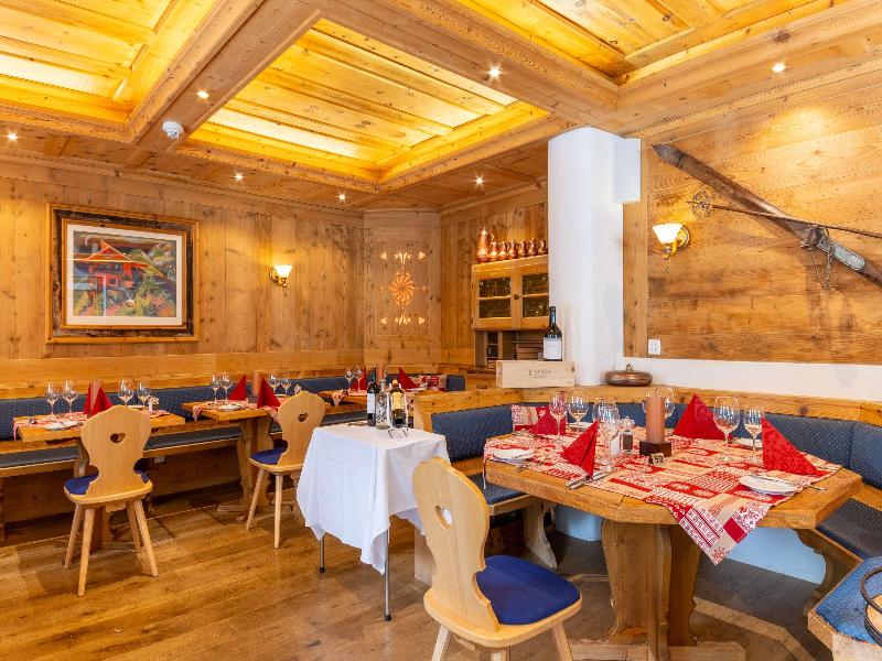 Turmhotel Victoria - Restoran