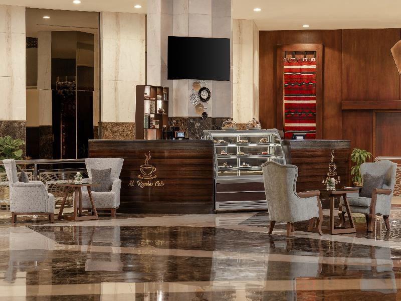 Intercontinental Taif - Bar