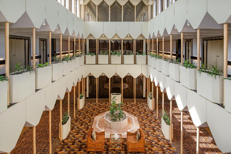 Intercontinental Taif - Lobi