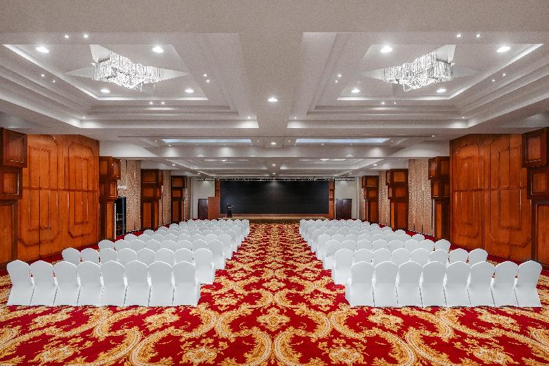 Intercontinental Taif - Toplantı