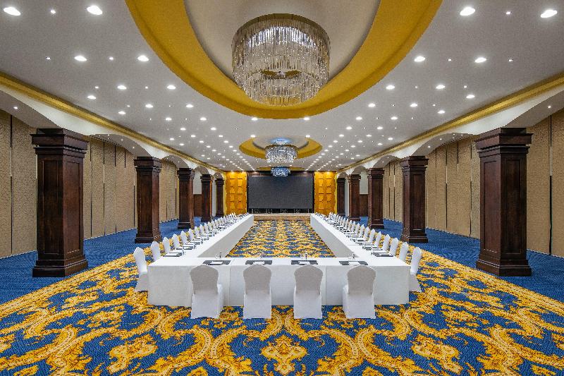 Intercontinental Taif - Toplantı