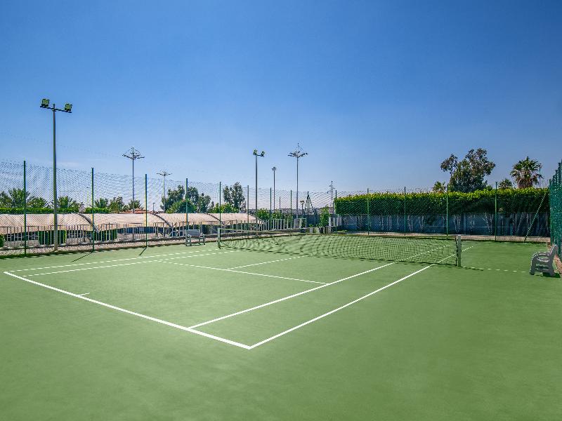 Intercontinental Taif - Aktivite