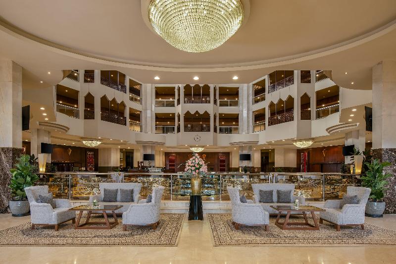 Intercontinental Taif - Genel