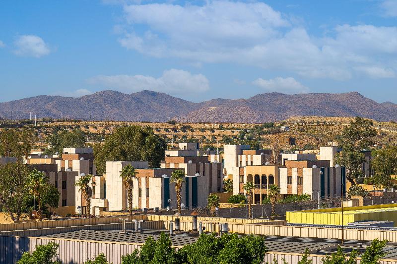 Intercontinental Taif - Genel