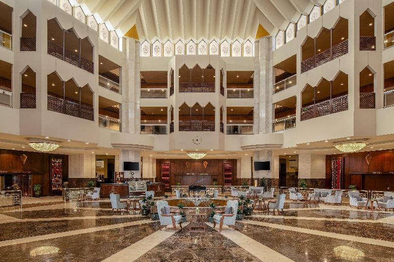 Intercontinental Taif - Genel