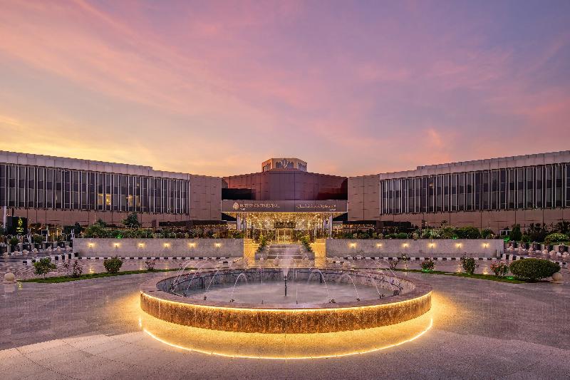 Intercontinental Taif - Genel