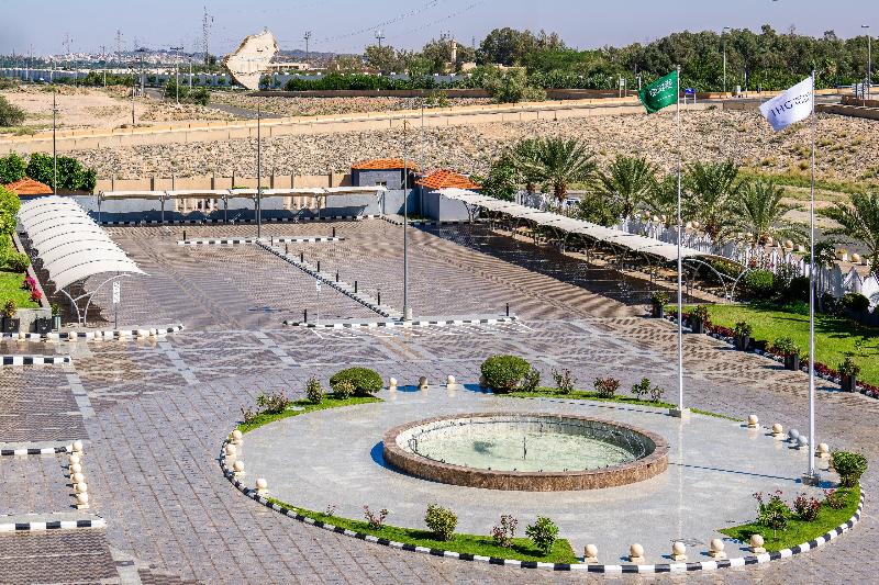 Intercontinental Taif - Genel