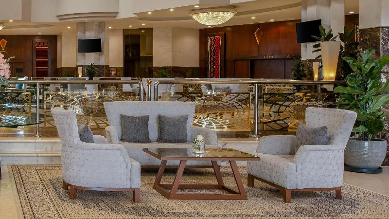 Intercontinental Taif - Genel