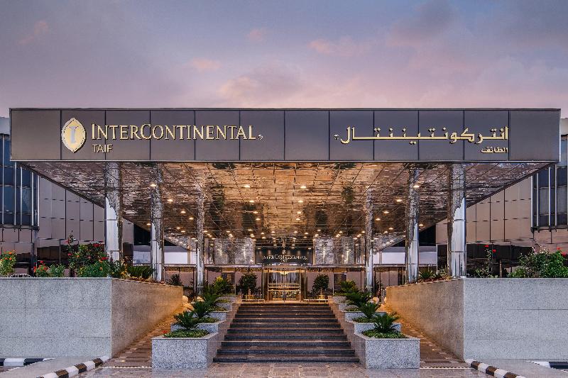 Intercontinental Taif - Genel