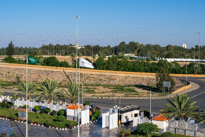Intercontinental Taif - Genel