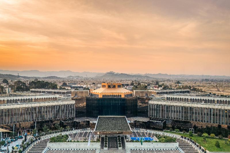 Intercontinental Taif - Genel