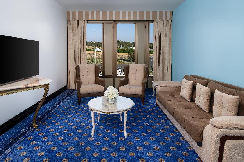 Intercontinental Taif - Oda