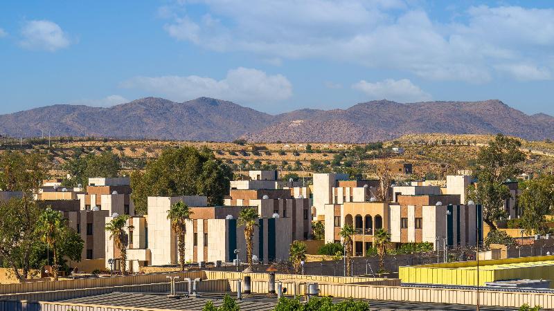 Intercontinental Taif - Oda