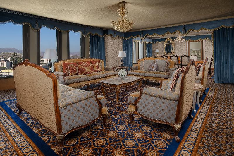 Intercontinental Taif - Oda