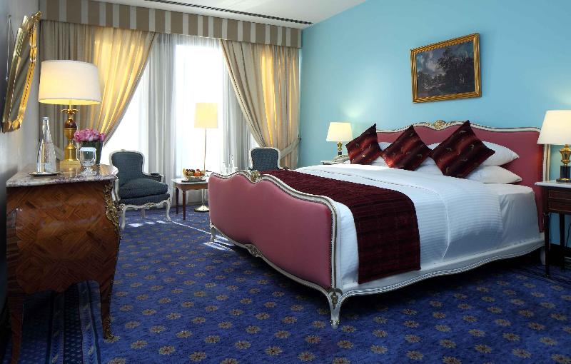 Intercontinental Taif - Oda
