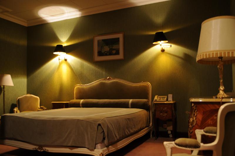 Intercontinental Taif - Oda
