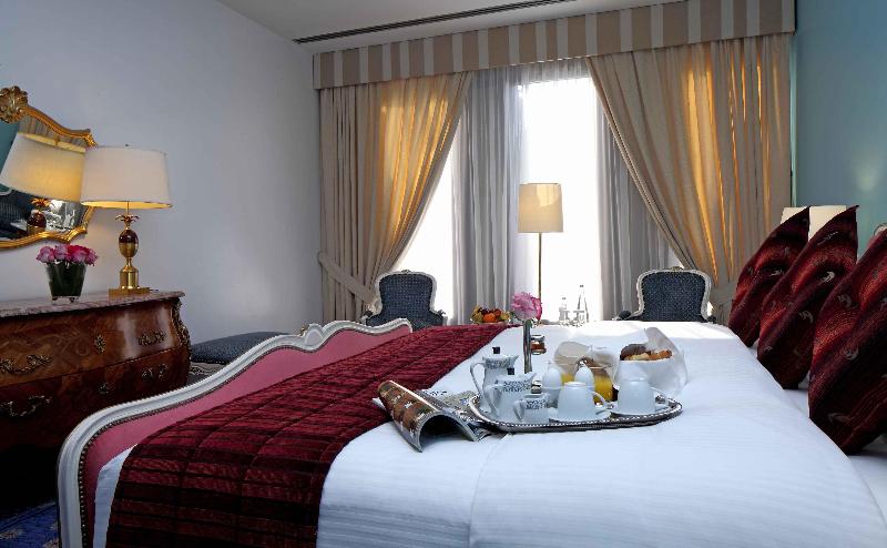 Intercontinental Taif - Oda