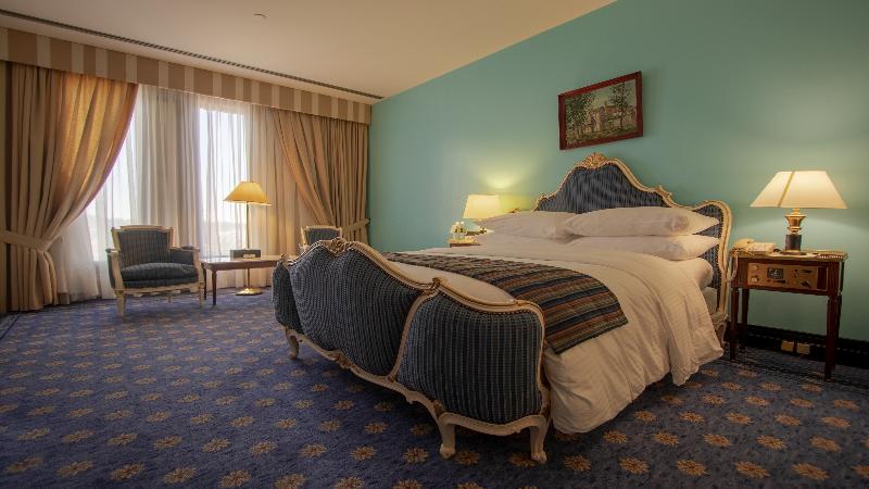 Intercontinental Taif - Oda