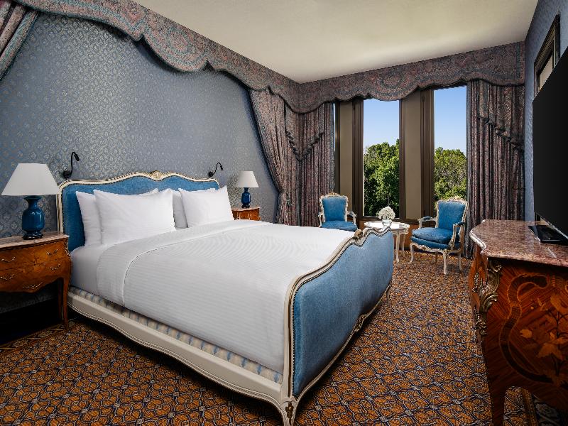 Intercontinental Taif - Oda