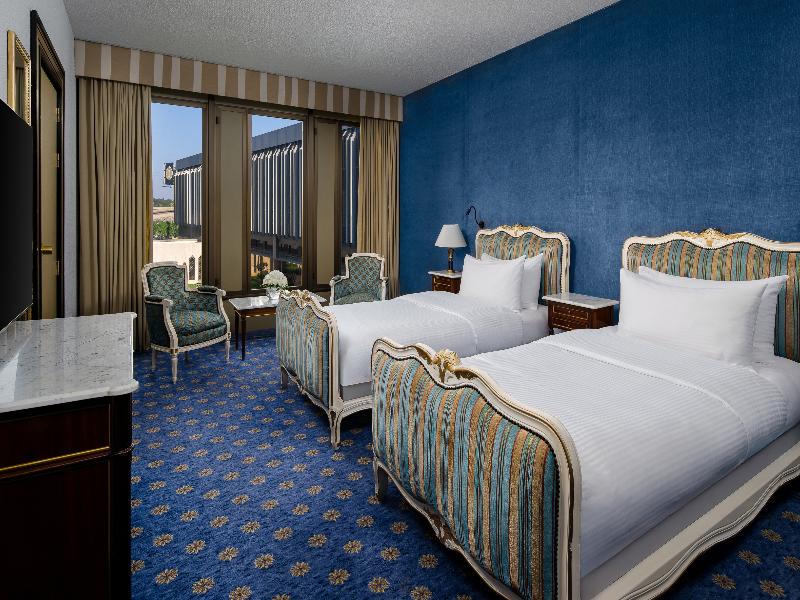 Intercontinental Taif - Oda